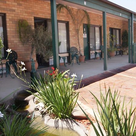 Ningana Motel Mudgee Ngoại thất bức ảnh