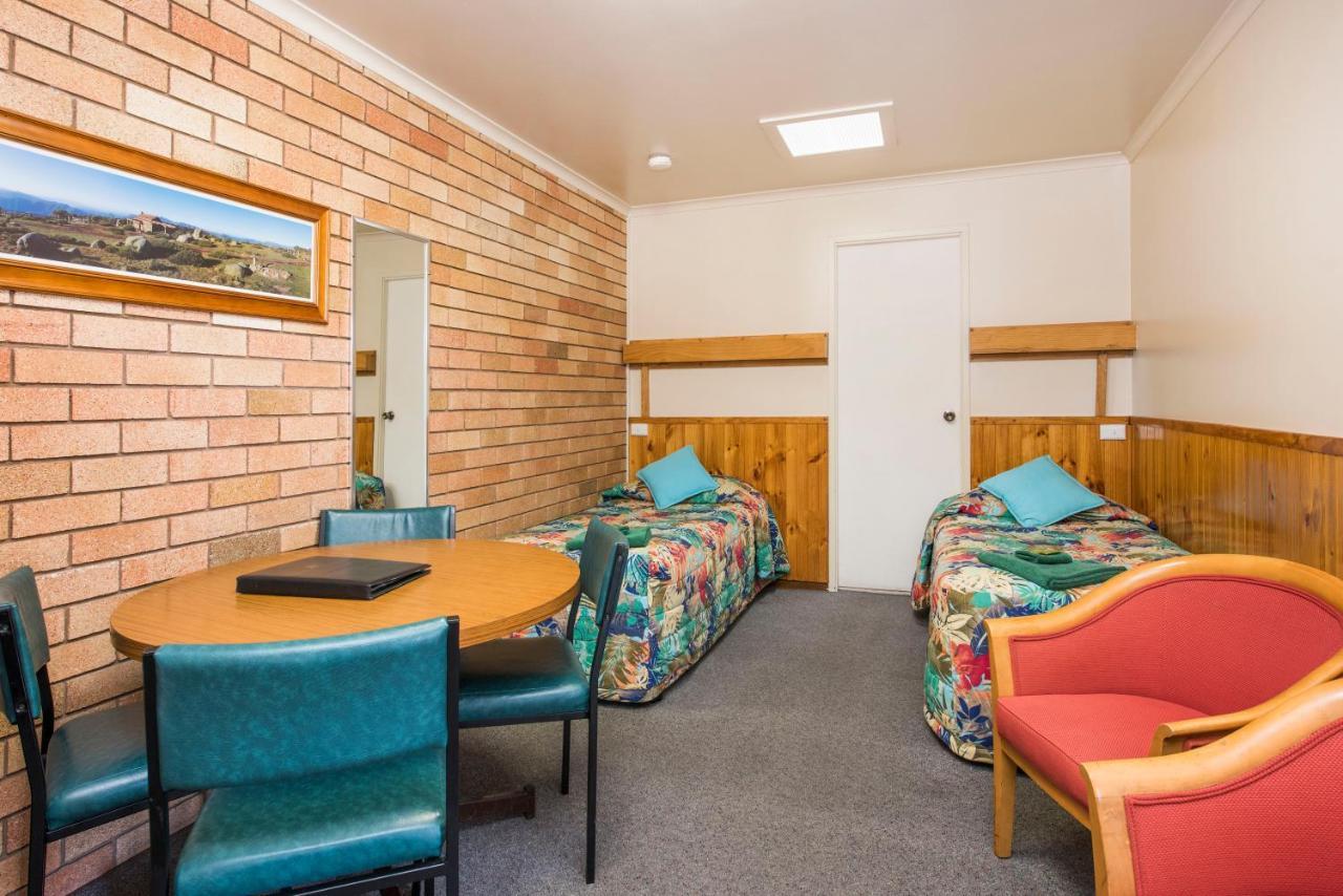 Ningana Motel Mudgee Ngoại thất bức ảnh