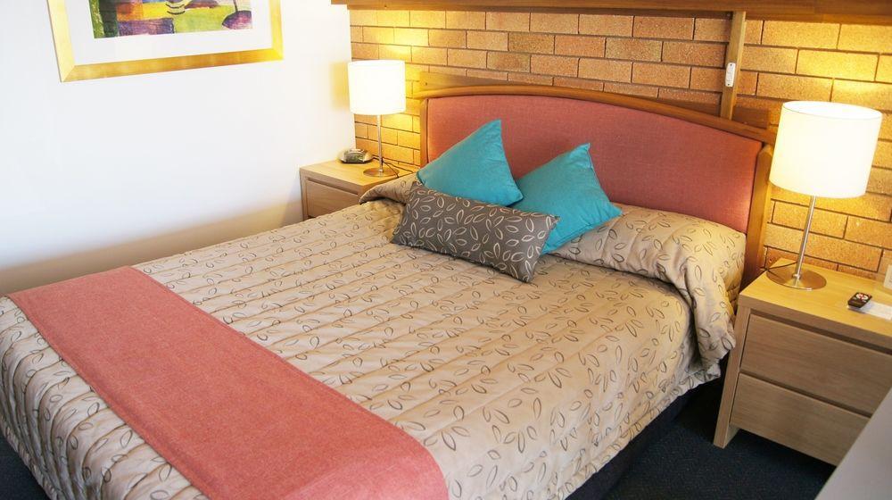 Ningana Motel Mudgee Ngoại thất bức ảnh