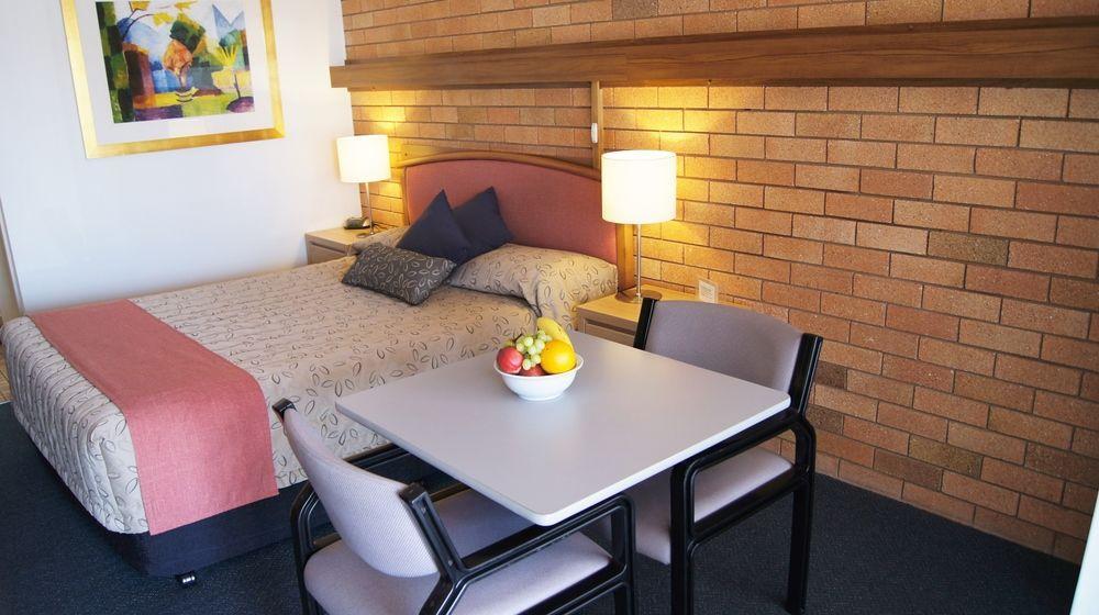Ningana Motel Mudgee Ngoại thất bức ảnh