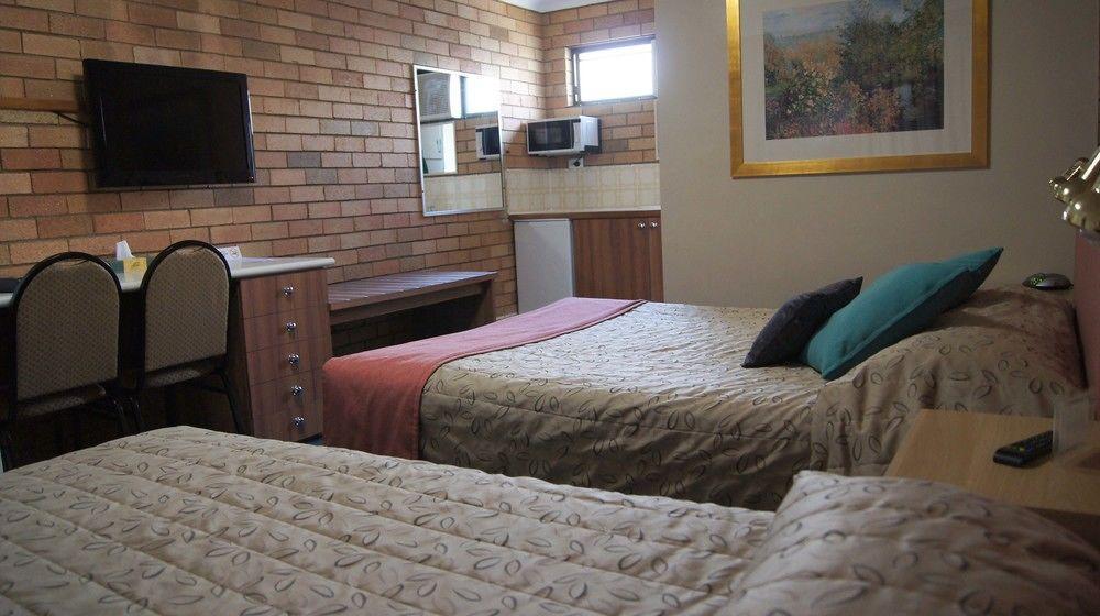 Ningana Motel Mudgee Ngoại thất bức ảnh