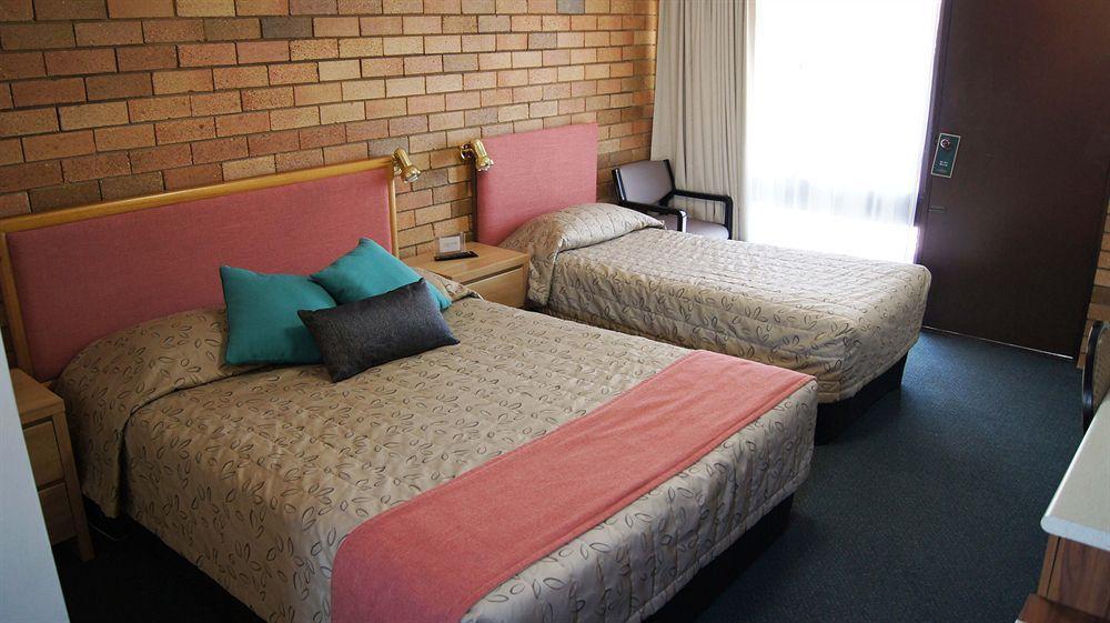Ningana Motel Mudgee Ngoại thất bức ảnh