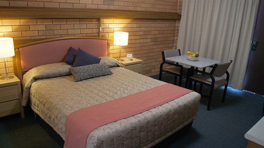 Ningana Motel Mudgee Ngoại thất bức ảnh