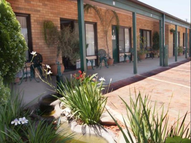 Ningana Motel Mudgee Ngoại thất bức ảnh