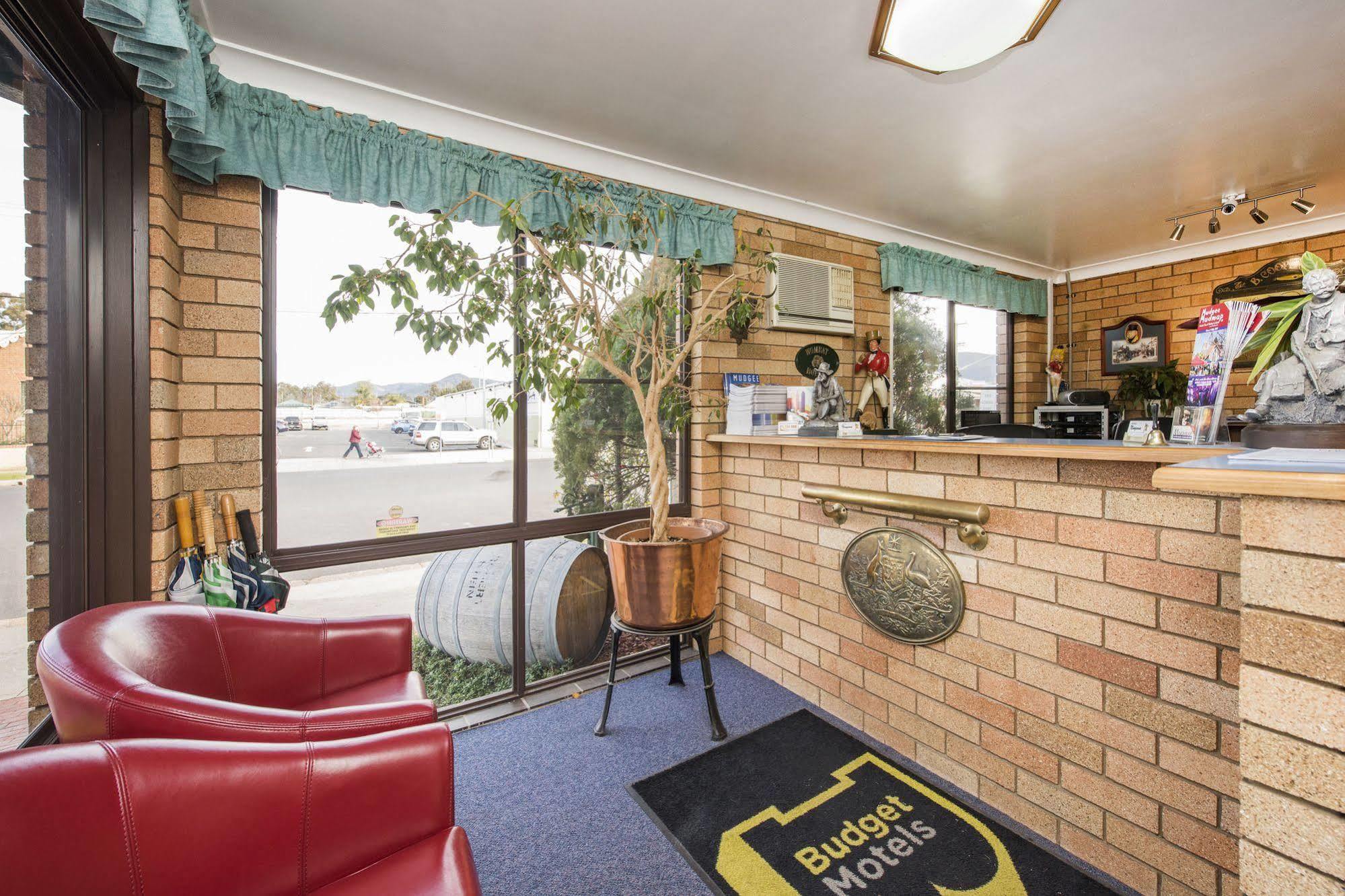 Ningana Motel Mudgee Ngoại thất bức ảnh