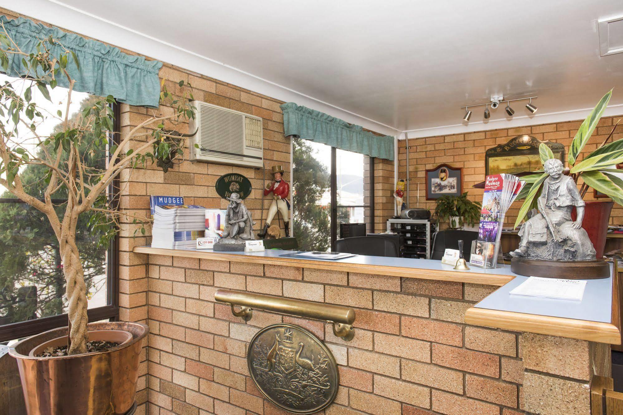 Ningana Motel Mudgee Ngoại thất bức ảnh