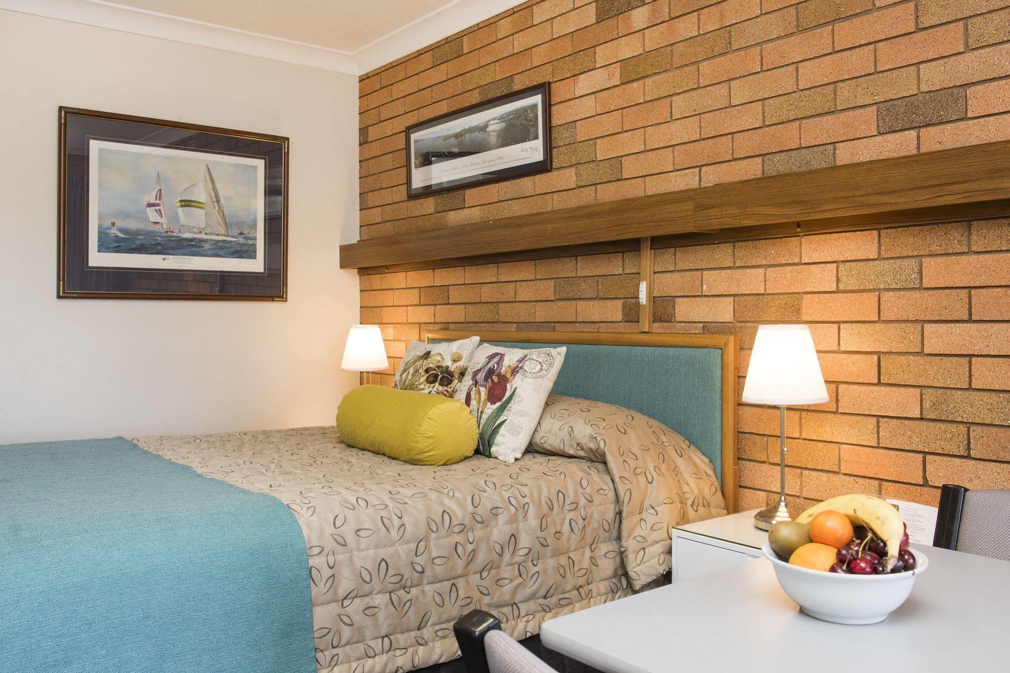 Ningana Motel Mudgee Ngoại thất bức ảnh