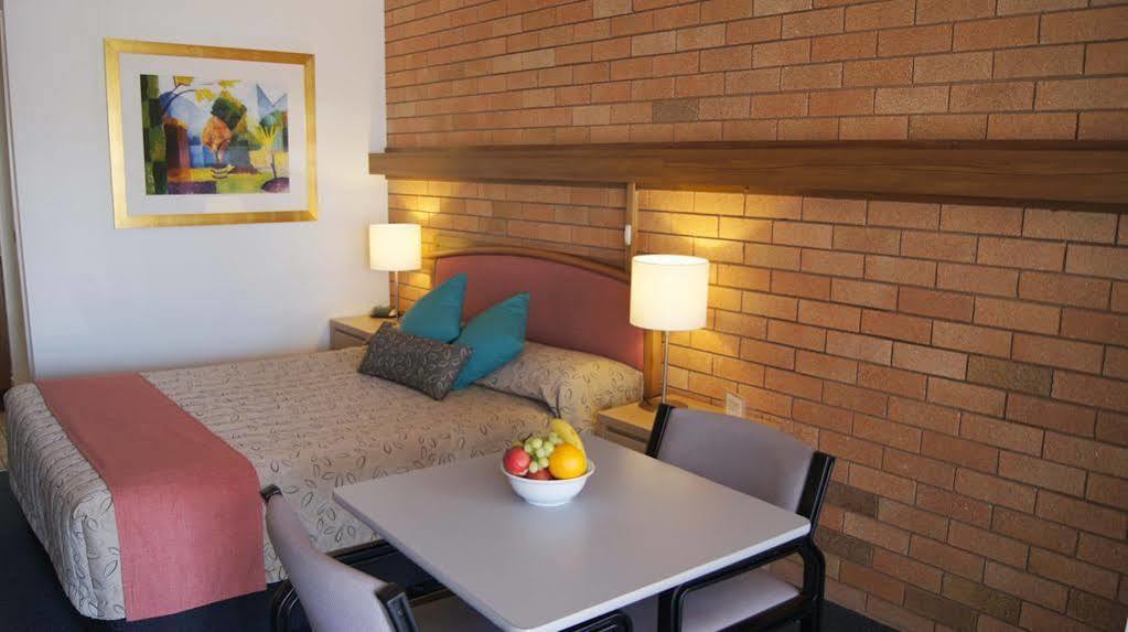 Ningana Motel Mudgee Ngoại thất bức ảnh